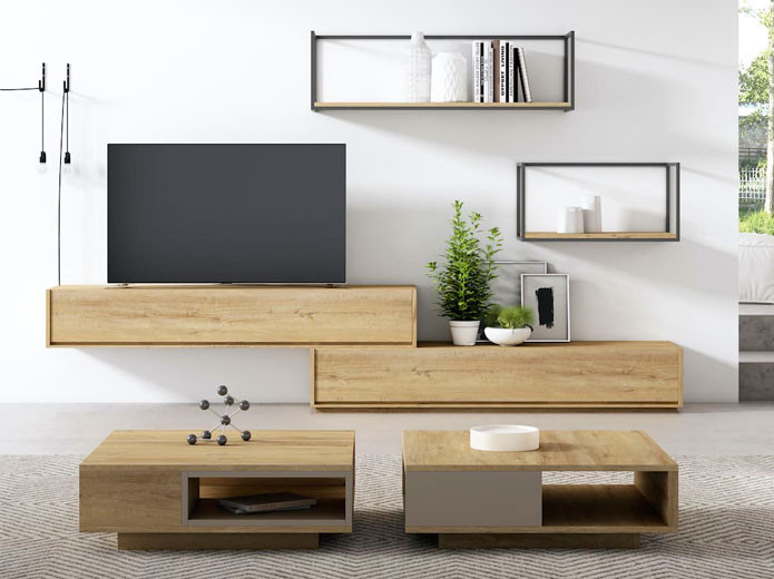 Ideas decoración minimalista - Tienda de muebles en Madrid